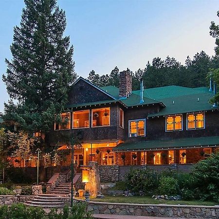 Alps Boulder Canyon Inn Bagian luar foto