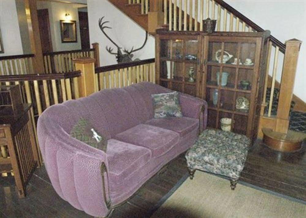 Alps Boulder Canyon Inn Bagian luar foto
