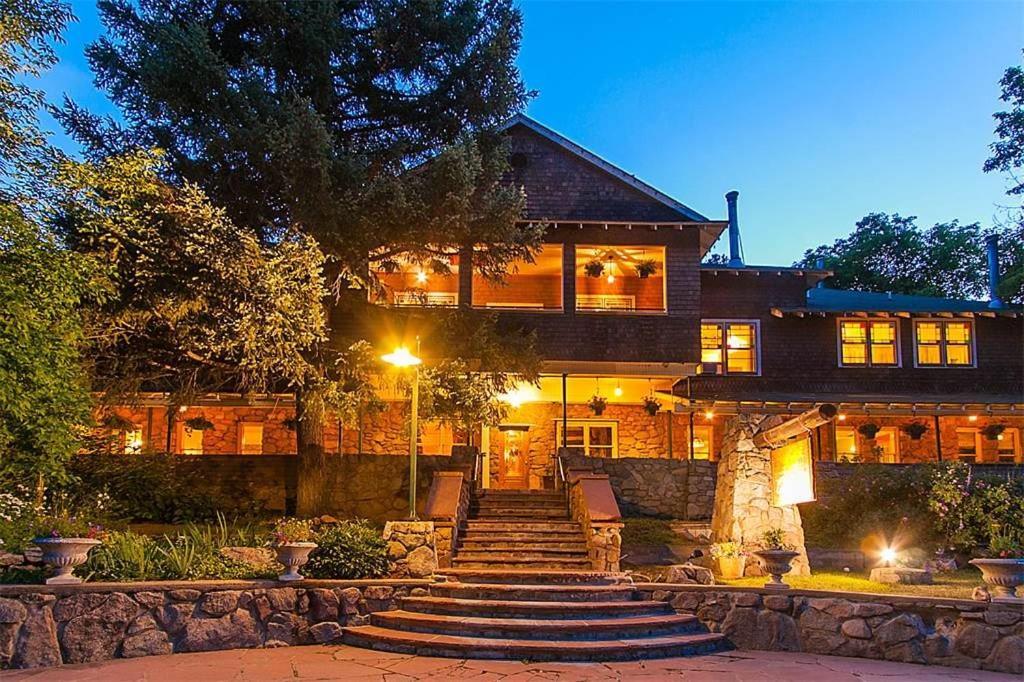 Alps Boulder Canyon Inn Bagian luar foto