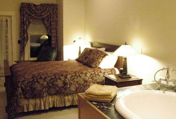 Alps Boulder Canyon Inn Bagian luar foto