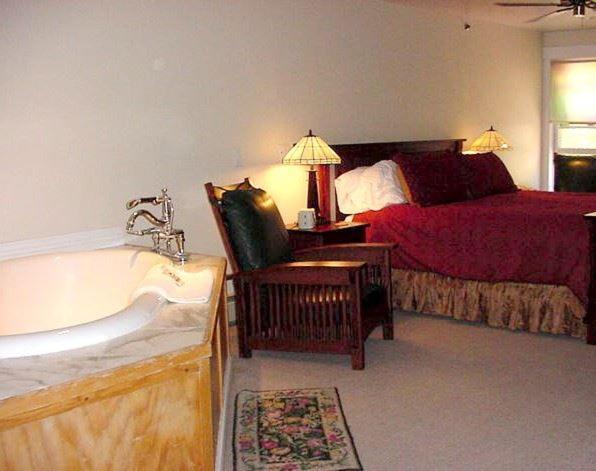 Alps Boulder Canyon Inn Bagian luar foto