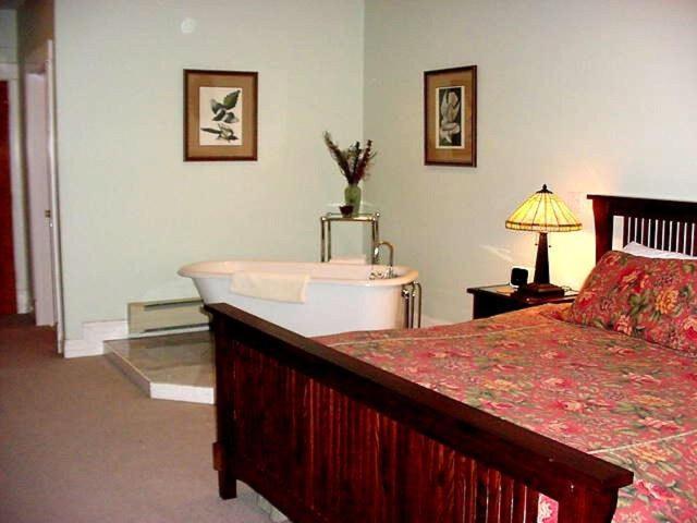 Alps Boulder Canyon Inn Bagian luar foto