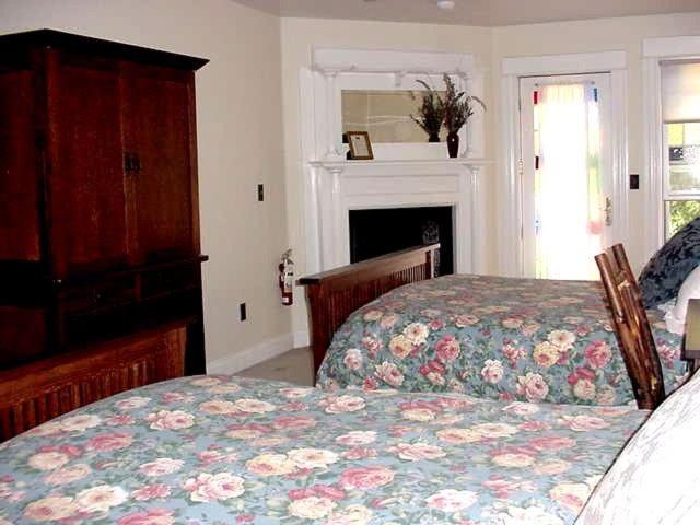 Alps Boulder Canyon Inn Bagian luar foto