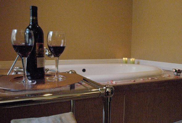 Alps Boulder Canyon Inn Bagian luar foto