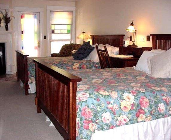 Alps Boulder Canyon Inn Bagian luar foto