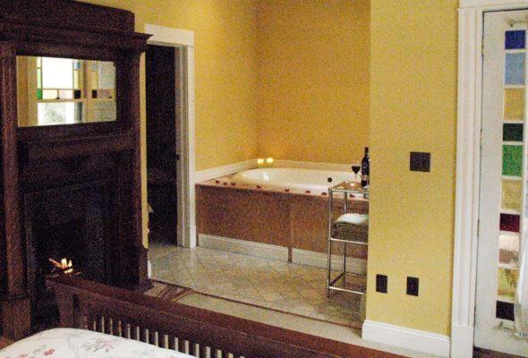 Alps Boulder Canyon Inn Bagian luar foto