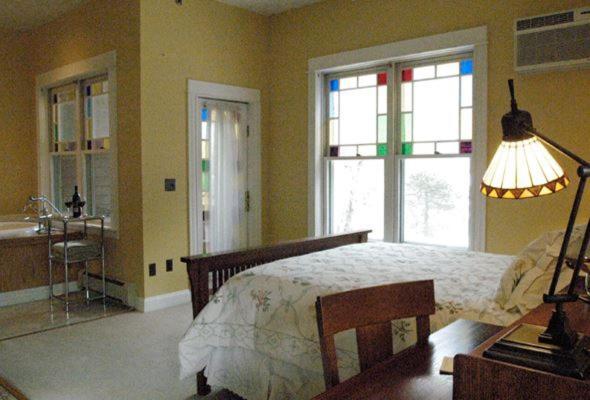 Alps Boulder Canyon Inn Bagian luar foto